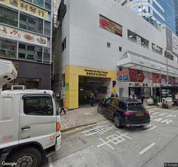 銅鑼灣廣場2期停車場