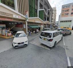 好順福大廈停車場