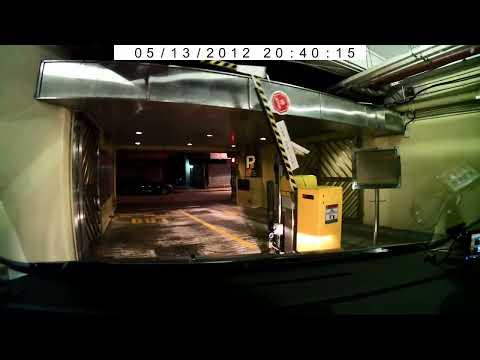 停車場系列：西營盤一洲國際廣場（出）
