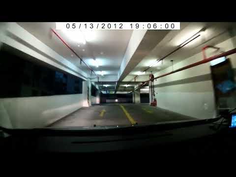 停車場系列：西營盤一洲國際廣場（入）