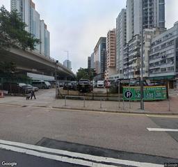 西灣河愛義街停車場