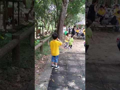 K1班2016年10月學校旅行西貢 獅子會(10)