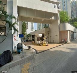 高怡邨停車場
