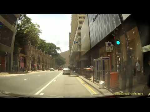海港城海運大廈停車場 (入) Ocean Terminal Carpark in Harbour City (In)