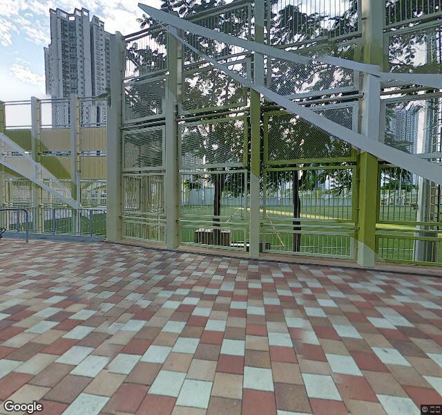 天業路公園停車場
