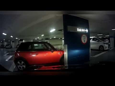 香港停車場：中環花園道三號停車場