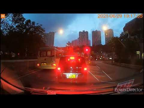 青衣邨停車場（出）