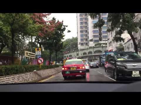 大埔區:大埔寶湖花園停車場 (出)