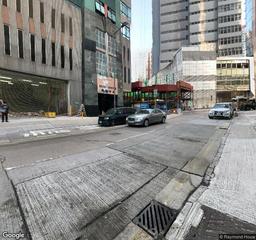華基中心停車場