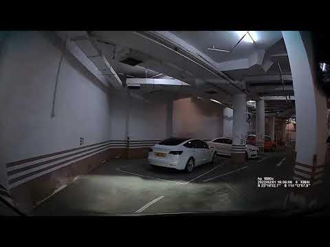 牛頭角彩頤居停車場 (入) Cheerful Court Carpark in Ngau Tau Kok (In)