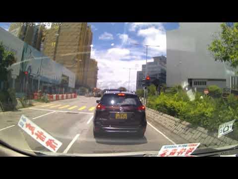 科學園二期停車場（入）