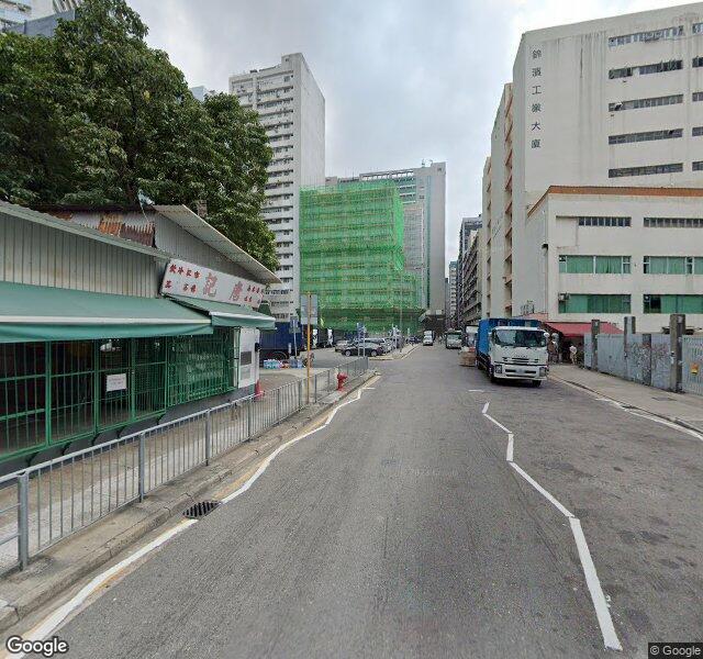 葵榮路車場咪錶