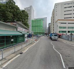葵榮路車場咪錶