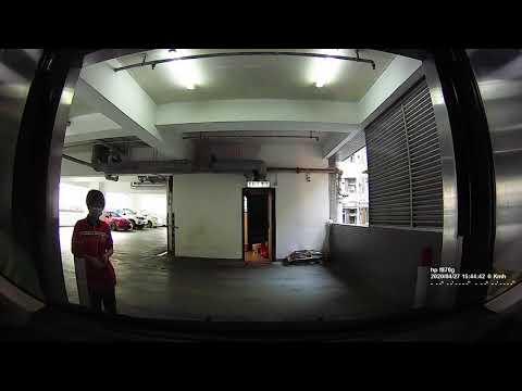 寶輝閣停車場 (出)