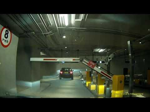 【新商場】尖沙咀K11 MUSEA停車場 (出) K11 MUSEA Carpark in Tsim Sha Tsui (Out)