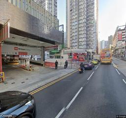 葵星中心停車場
