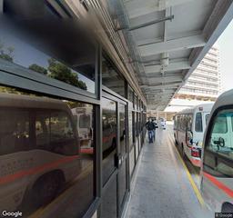 律敦治醫院停車場