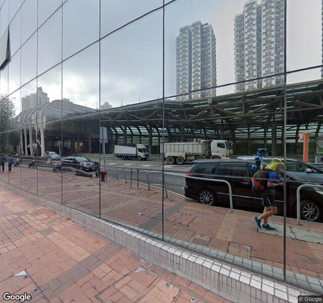 屯門柏麗廣場停車場