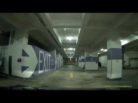 將軍澳TKO Spot停車場2 (出) TKO Spot Carpark 2 in Tseung Kwan O (Out)