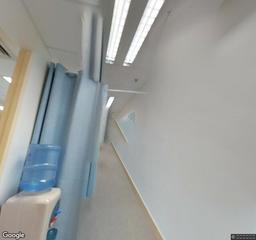 訊科中心停車場