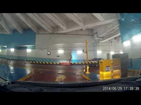停車場系列：小西灣藍灣半島／藍灣廣場（出）