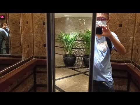 灣仔中環廣場停車場OTIS升降機