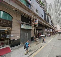 合益廣場停車場