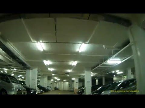 青衣翠怡商場停車場 (入) Greenfield Shopping Arcade Carpark in Tsing Yi (In)