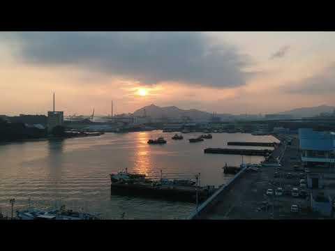 DJI Spark@長沙灣副食品批發市場