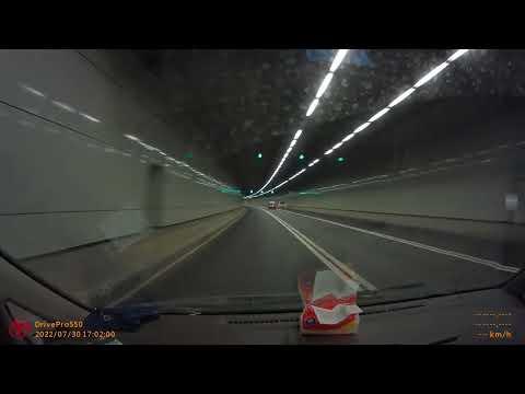 青衣去會展港灣道停車場