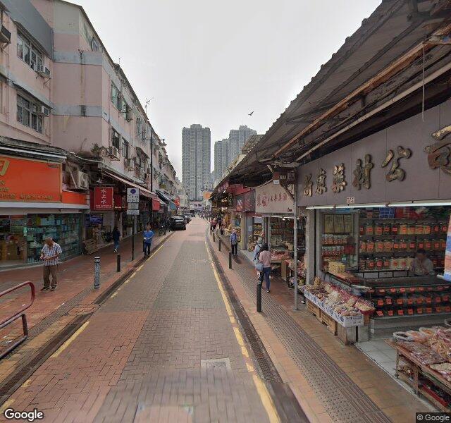 新康街咪錶