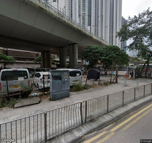 荃灣德士古道金偉停車場