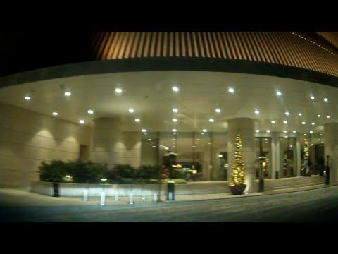 紅磡香港嘉里酒店停車場 (入) Kerry Hotel Hong Kong Carpark in Hung Hom (In)