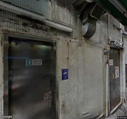 美暉大廈停車場