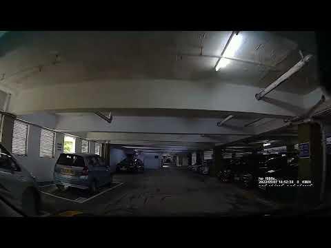 馬鞍山中心停車場 (出) MOS Centre Carpark in Ma On Shan (Out)