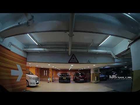 新屯門商場停車場 (入) Sun Tuen Mun Shopping Centre Carpark (In)