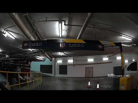 東涌東薈城名店倉北面停車場 (出) Citygate Outlets North Carpark in Tung Chung (Out)