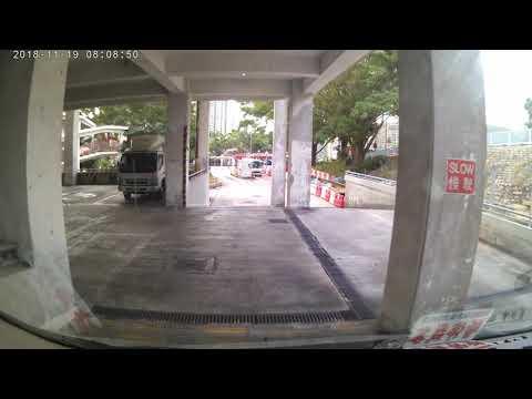 長亨邨停車場（出）