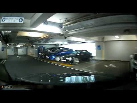 科學園第一期P1停車場(入口)