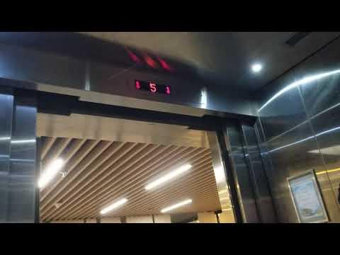 將軍澳翠林新城KONE貨用升降機