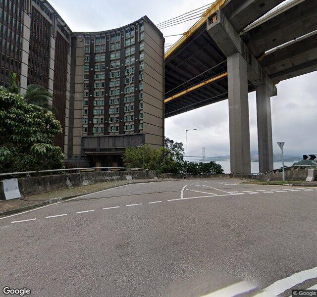 帝景酒店停車場