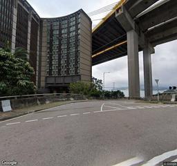 帝景酒店停車場