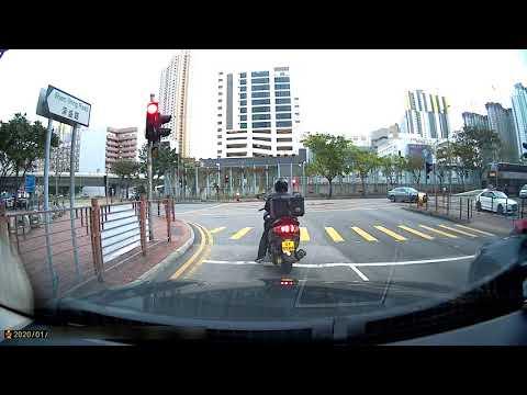 泓景臺停車場(出口)