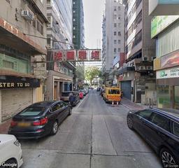山林道咪錶
