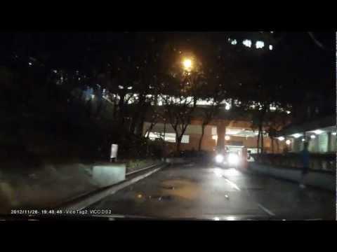 停車場介紹: 筲箕灣耀東邨多層停車場 (入)