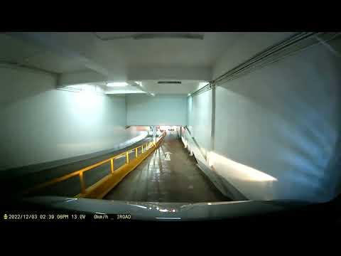 銅鑼灣柏寧酒店停車場 The Park Lane Hotel Parking