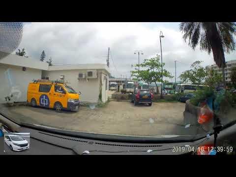 香港停車場巡禮 / 大嶼山自駕遊 - 梅窩露天停車場 / Mui Wo Carpark / Parking in Hong Kong