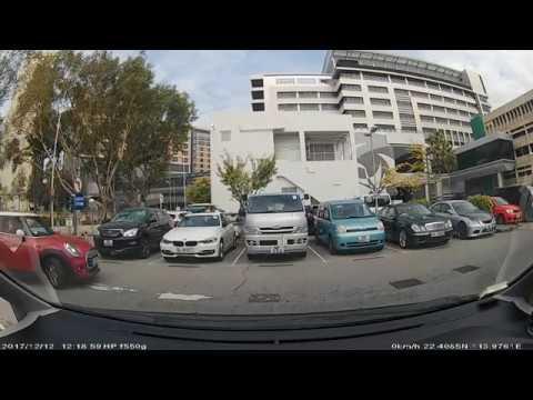 香港泊車好去處 - 屯門醫院停車場 (入)