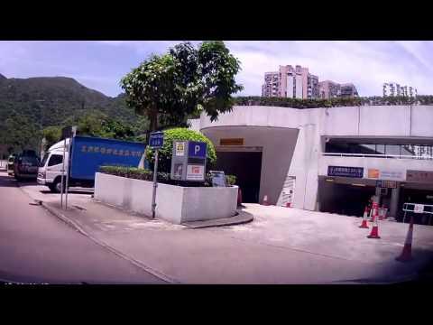 康怡花園停車場
