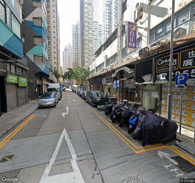 東安街咪錶